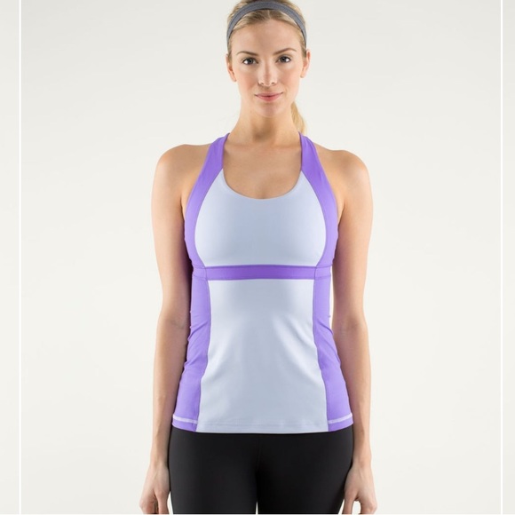 Lululemon Fast Track Tank - Picture 3 of 10